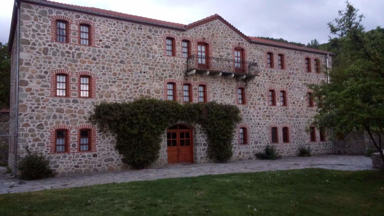 Guesthouse Ariadni Lemos Exterior foto