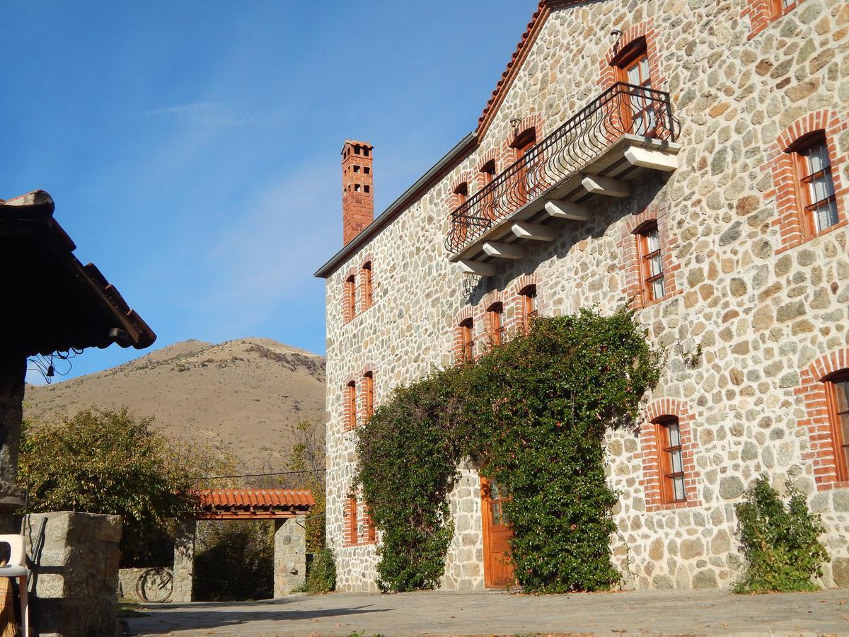 Guesthouse Ariadni Lemos Exterior foto