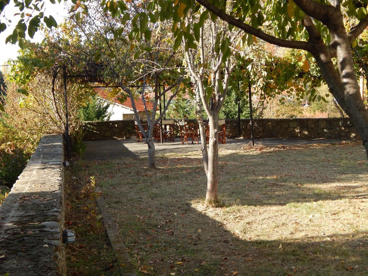 Guesthouse Ariadni Lemos Exterior foto