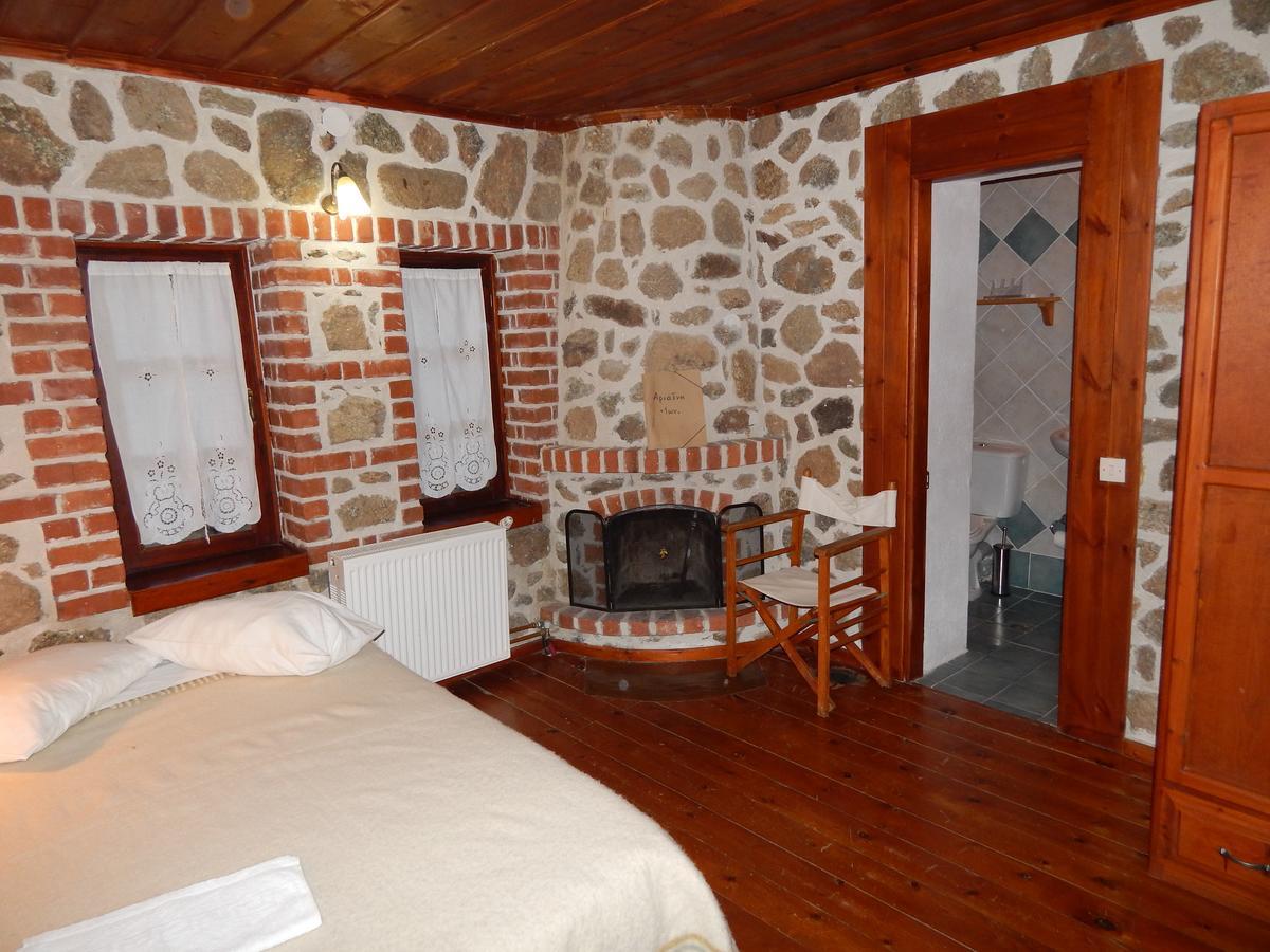 Guesthouse Ariadni Lemos Exterior foto
