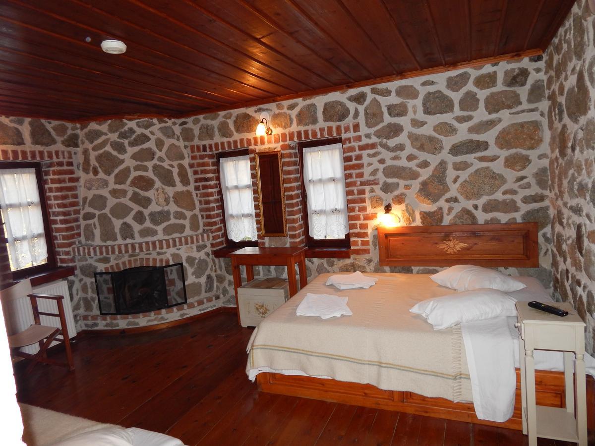 Guesthouse Ariadni Lemos Exterior foto