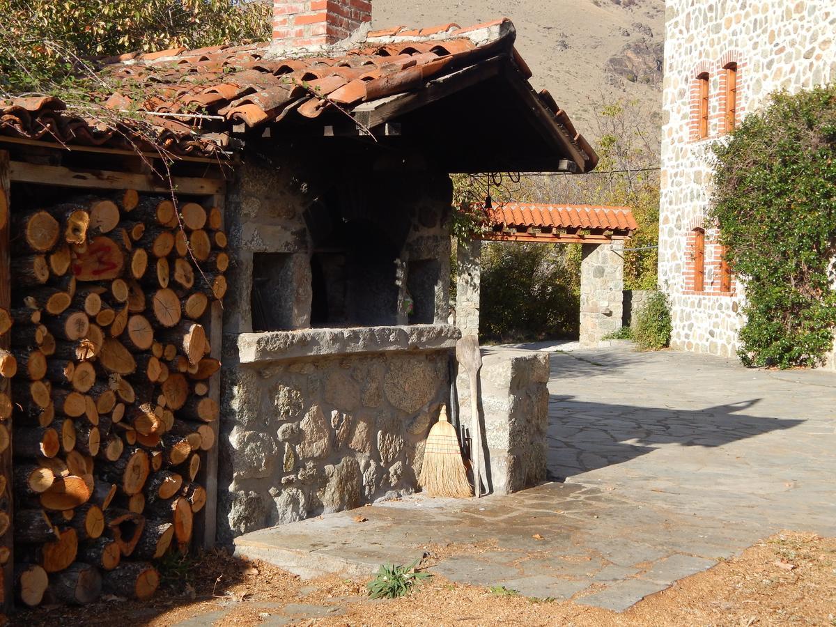 Guesthouse Ariadni Lemos Exterior foto