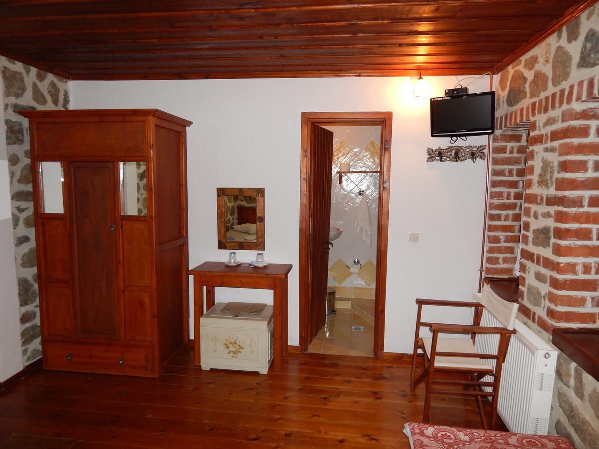 Guesthouse Ariadni Lemos Exterior foto
