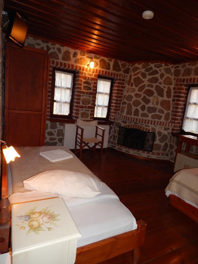 Guesthouse Ariadni Lemos Exterior foto