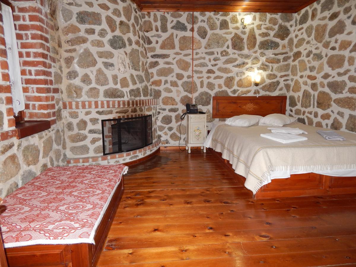 Guesthouse Ariadni Lemos Exterior foto