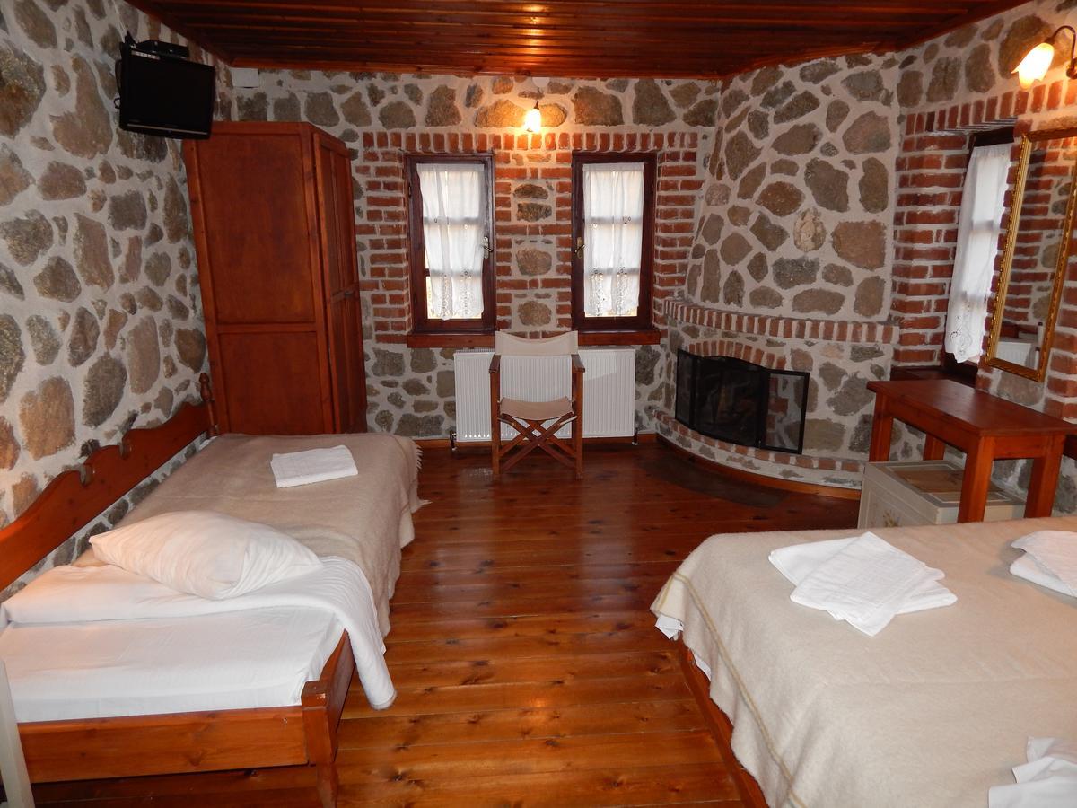 Guesthouse Ariadni Lemos Exterior foto