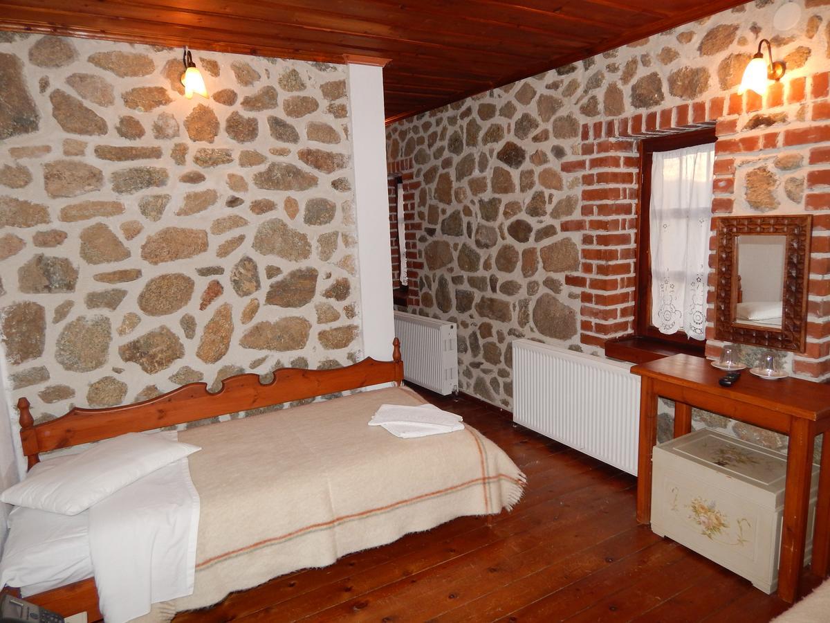 Guesthouse Ariadni Lemos Exterior foto